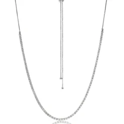 Simon G. Adjustable Necklace in 18k Gold with Diamonds Online