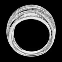 Simon G. Anniversary Ring In 18k Gold With Diamonds Best