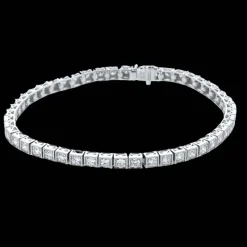 Simon G. Bracelet in 18k Gold with Diamonds Hot