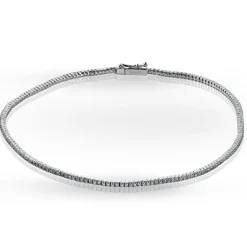 Simon G. Bracelet in 18k Gold with Diamonds Online