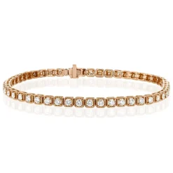 Simon G. Bracelet in 18k Gold with Diamonds Fashion