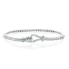Simon G. Buckle Bracelet in 18k Gold with Diamonds Sale