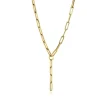Simon G. Chain Link Necklace in 18k Gold Clearance