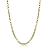 Simon G. Chain Link Necklace in 18k Gold Hot
