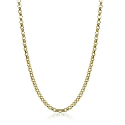 Simon G. Chain Link Necklace in 18k Gold Hot