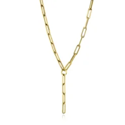 Simon G. Chain Link Necklace in 18k Gold Clearance