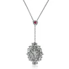 Simon G. Cherub Pendant Necklace in Sterling Silver Sale