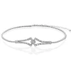 Simon G. Collar Necklace in 18k Gold with Diamonds Discount