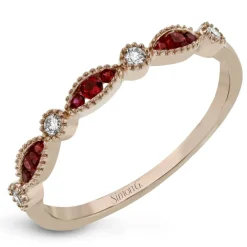 Simon G. Color Gemstone Fashion Ring in 18k Gold with Diamonds Sale