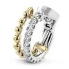 Simon G. Cuff Earring in 18k Gold with Diamonds Best