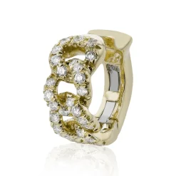 Simon G. Cuff Earring in 18k Gold with Diamonds Best