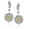 Simon G. Earrings in 18k Gold with Diamonds Discount