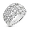 Simon G. Fashion Ring In 18k Gold With Diamonds Sale