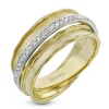 Simon G. Fashion Ring in 18k Gold with Diamonds Fashion