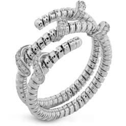 Simon G. Fashion Ring in 18k Gold with Diamonds Online