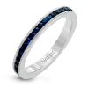 Simon G. Fashion Ring in 18k Gold with Sapphires Clearance