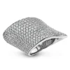 Simon G. Fashion Ring in 18k Gold with Diamonds Fashion