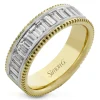 Simon G. Fashion Ring in 18k Gold With Diamonds Online
