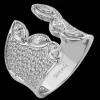 Simon G. Fashion Ring In 18k Gold With Diamonds Online