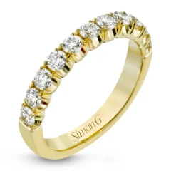 Simon G. Fashion Ring In 18k Gold With Diamonds Online