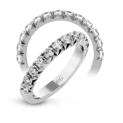 Simon G. Fashion Ring In 18k Gold With Diamonds Hot