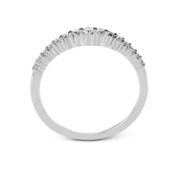Simon G. Fashion Ring In 18k Gold With Diamonds Fashion