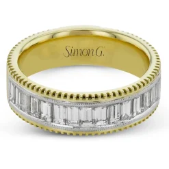 Simon G. Fashion Ring in 18k Gold With Diamonds Online
