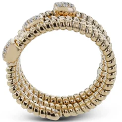 Simon G. Fashion Ring In 18k Gold With Diamonds Hot