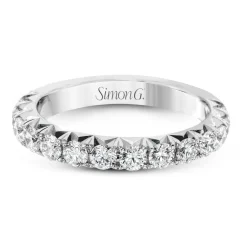 Simon G. Fashion Ring In 18k Gold With Diamonds Hot