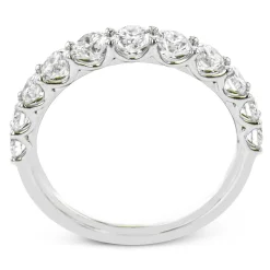Simon G. Fashion Ring in 18k Gold with Diamonds Discount