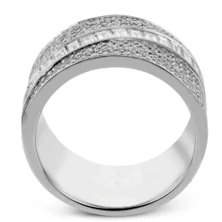 Simon G. Fashion Ring in 18k Gold with Diamonds Discount