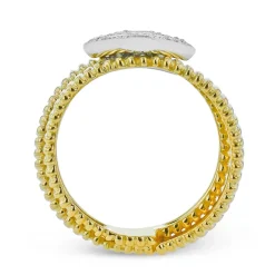 Simon G. Fashion Ring In 18k Gold With Diamonds Discount