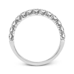 Simon G. Fashion Ring In 18k Gold With Diamonds Online