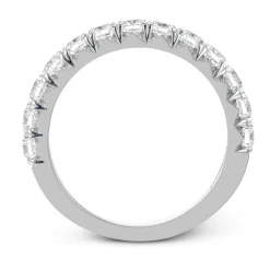 Simon G. Fashion Ring In 18k Gold With Diamonds Hot