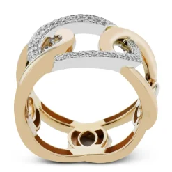 Simon G. Fashion Ring In 18k Gold With Diamonds Discount