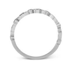 Simon G. Fashion Ring In 18k Gold With Diamonds Best