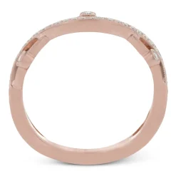 Simon G. Fashion Ring In 18k Gold With Diamonds Outlet