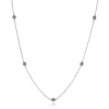 Simon G. Harmonie Necklace in 18k Gold with Diamonds Online