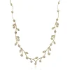 Simon G. Magnificent Garden Necklace in 14k Gold with Diamonds Discount