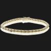 Simon G. Men's Bracelet In 14k Gold Best