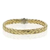 Simon G. Men's Bracelet In 18k Gold Outlet