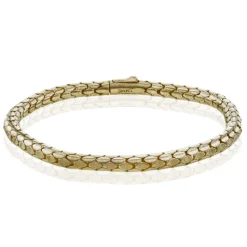 Simon G. Men's Bracelet In 14k Gold Outlet