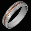 Simon G. Men's Wedding Band In 14k Or 18k Gold Best