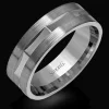 Simon G. Men's Wedding Band In 14k Or 18k Gold Clearance