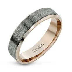 Simon G. Men's Wedding Band In 14k Or 18k Gold Sale