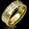 Simon G. Men's Wedding Band In 14k Or 18k Gold New