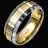 Simon G. Men's Wedding Band In 14k Or 18k Gold Best