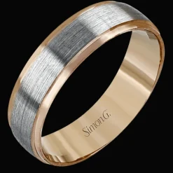 Simon G. Men's Wedding Band In 14k Or 18k Gold Discount