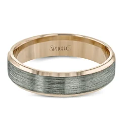 Simon G. Men's Wedding Band In 14k Or 18k Gold Sale