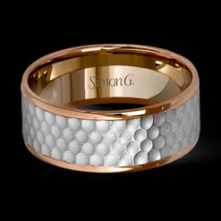 Simon G. Men's Wedding Band In 14k Or 18k Gold Sale